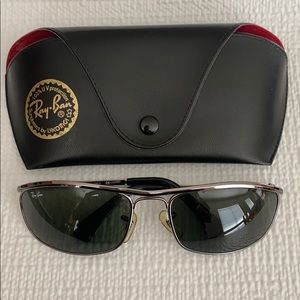 Ray Ban Olympian men’s sunglasses